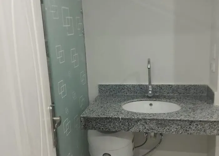 Scandic شقة فندقية *
