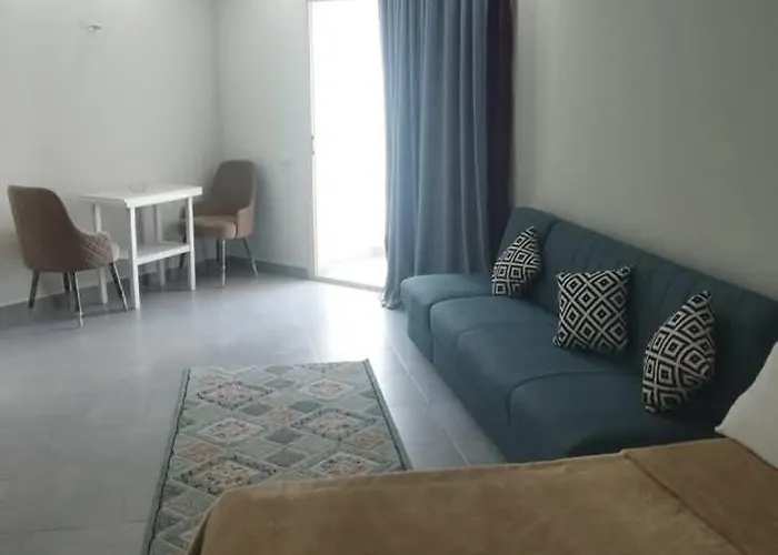 شقة فندقية Scandic *